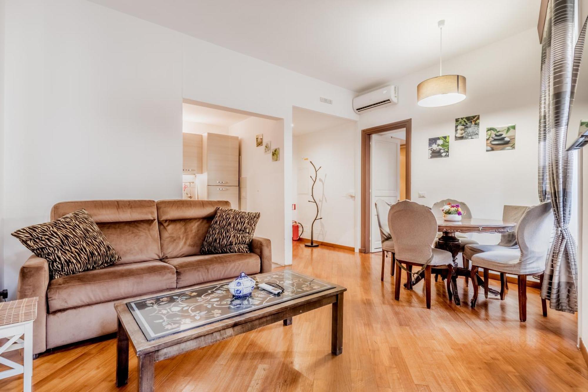 House Trevi Apartment Roma Exterior foto