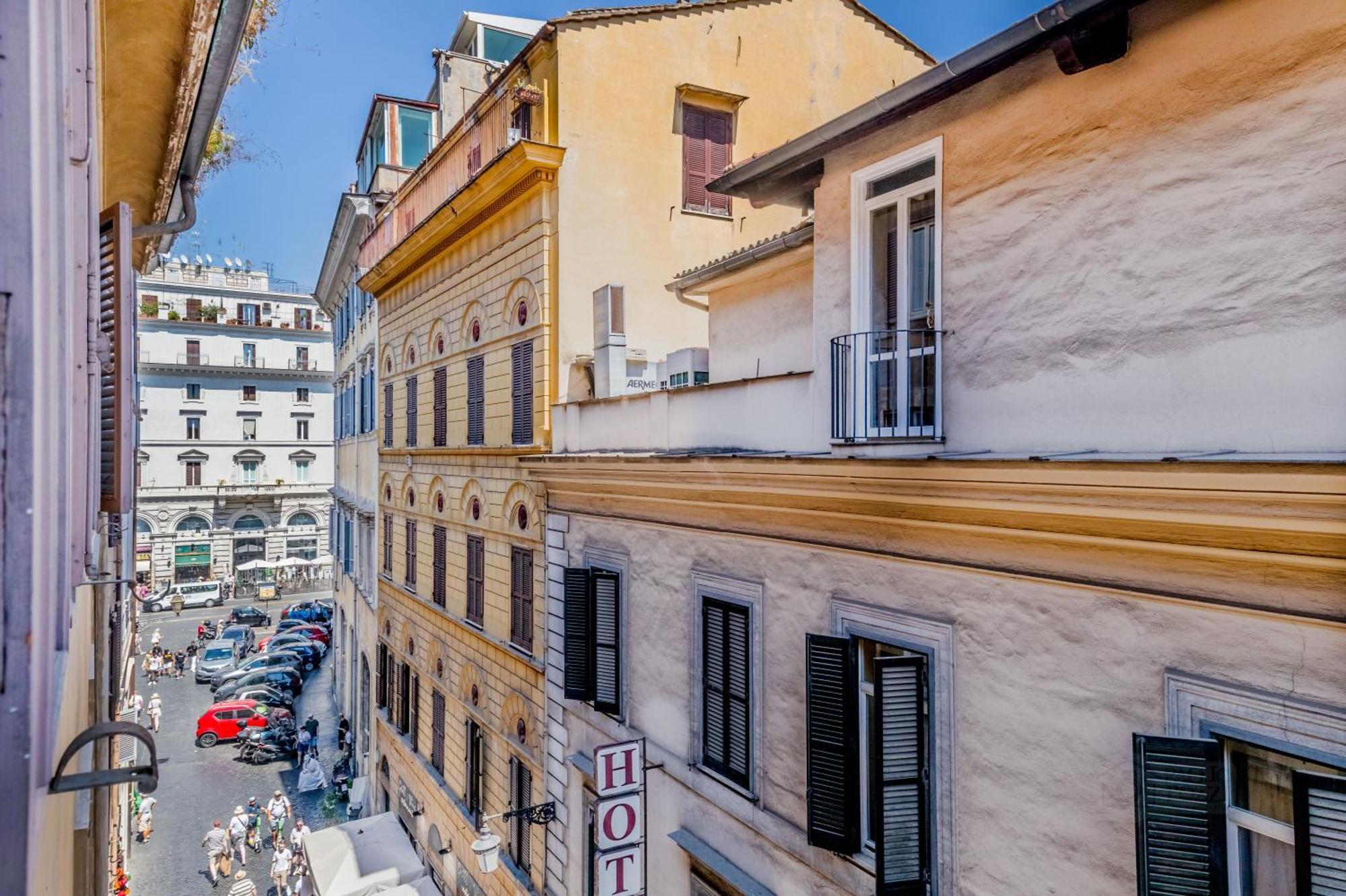 House Trevi Apartment Roma Exterior foto