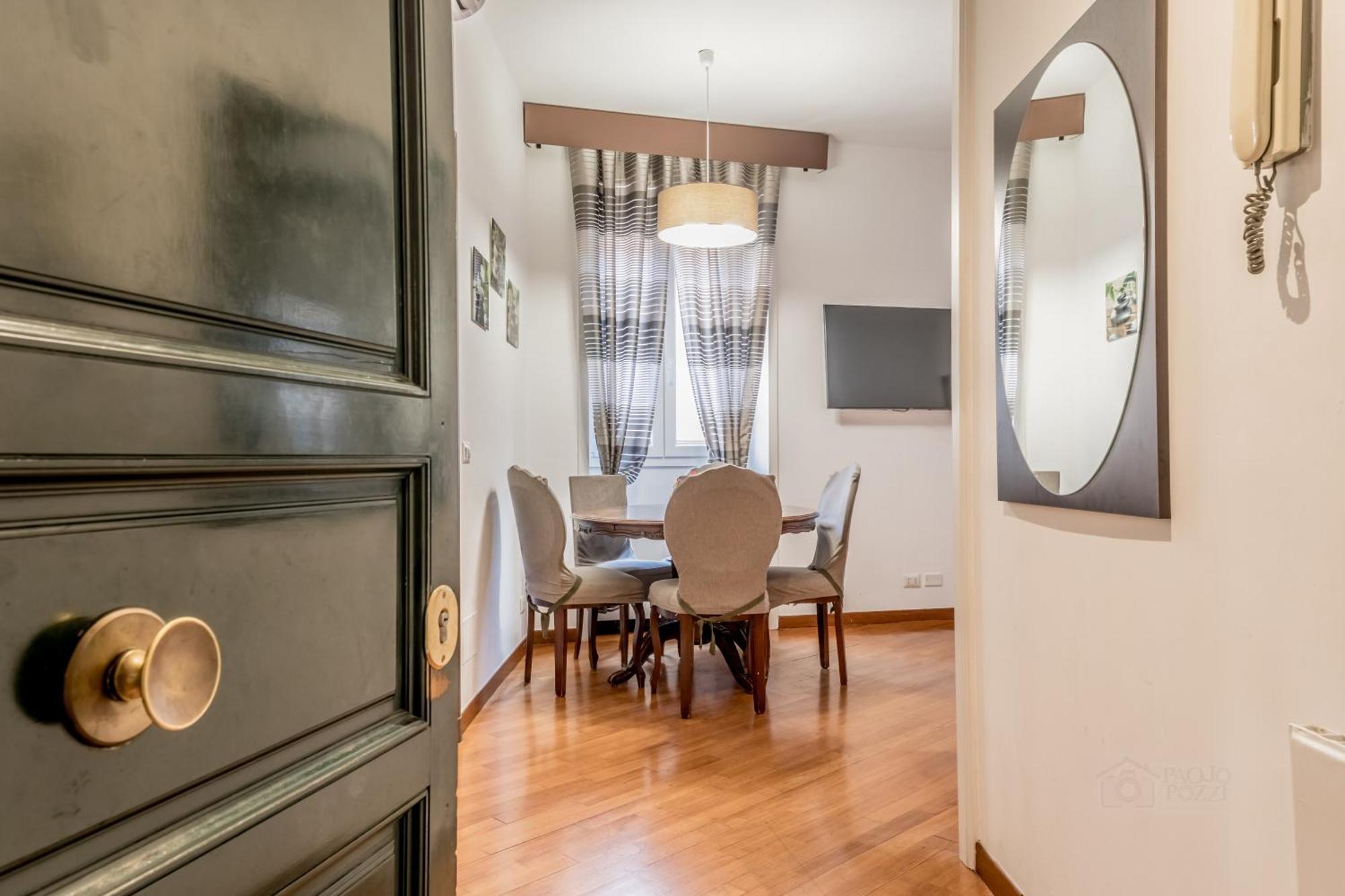 House Trevi Apartment Roma Exterior foto