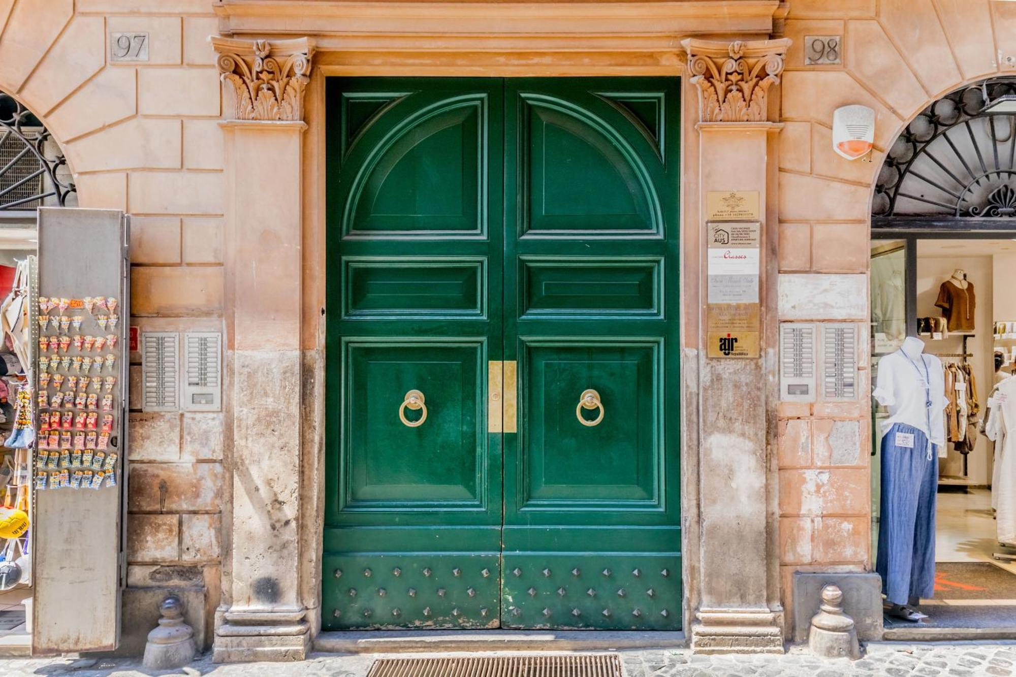 House Trevi Apartment Roma Exterior foto